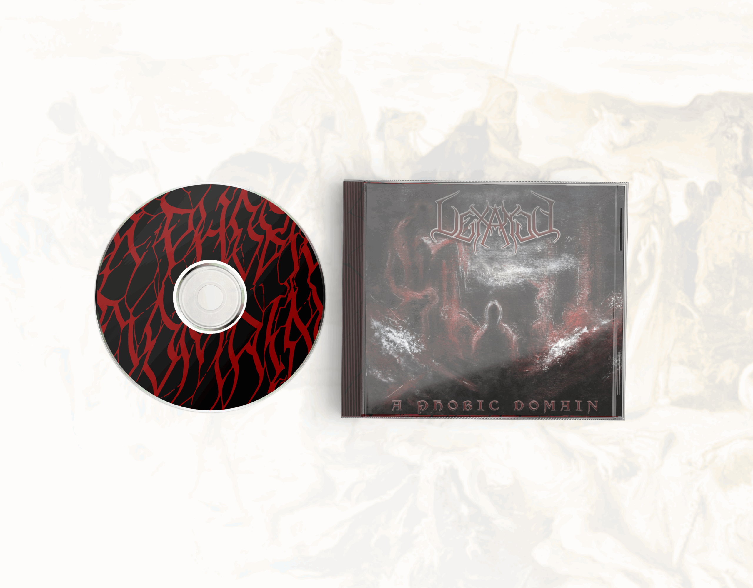 Vexange – A Phobic Domain