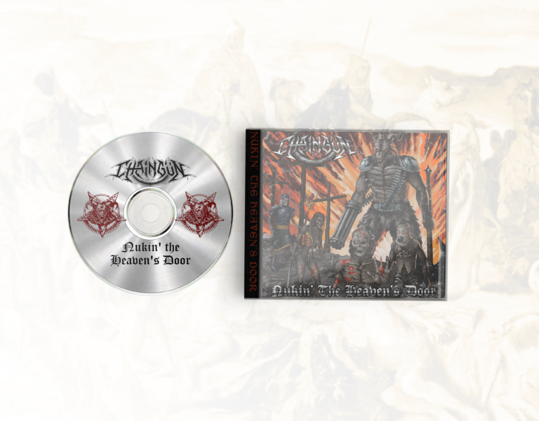 Chaingün – Nukin’ the Heaven’s Door